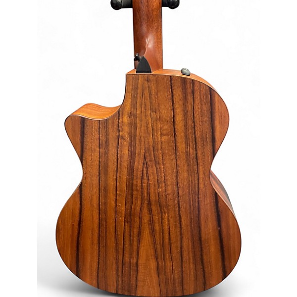 Used Taylor 724 CE Koa Natural Acoustic Electric Guitar