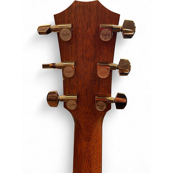 Used Taylor 724 CE Koa Natural Acoustic Electric Guitar