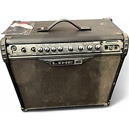 Used Line 6 Spider III 75 1x12 75W Guitar Combo Amp