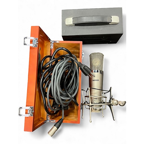 Used Warm Audio WA-67 Condenser Microphone