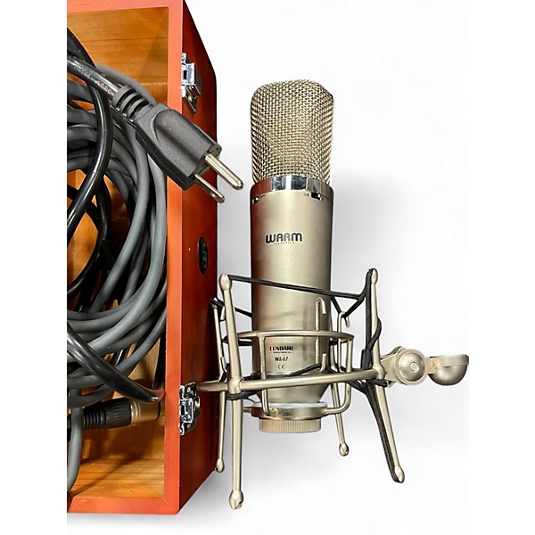 Used Warm Audio WA-67 Condenser Microphone