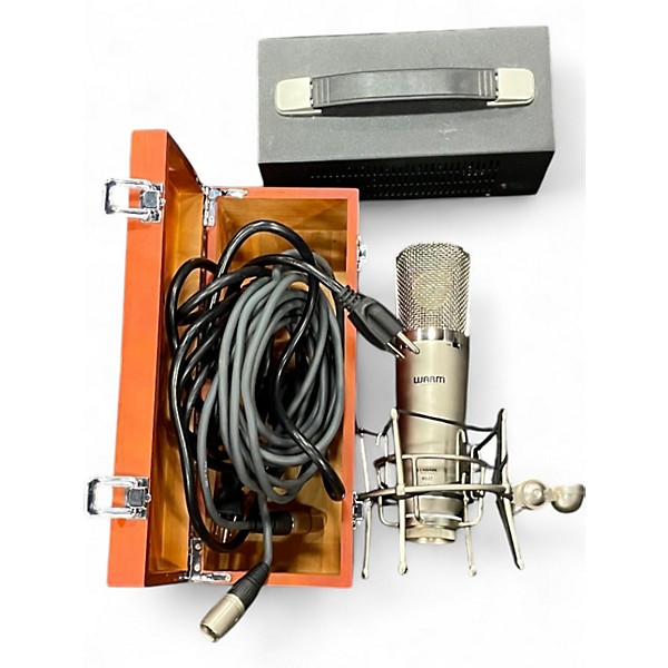Used Warm Audio WA-67 Condenser Microphone