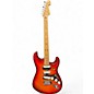Used Fender Player Plus Stratocaster Plus Top Cherry Sunburst Solid Body Electric Guitar thumbnail
