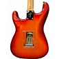 Used Fender Player Plus Stratocaster Plus Top Cherry Sunburst Solid Body Electric Guitar