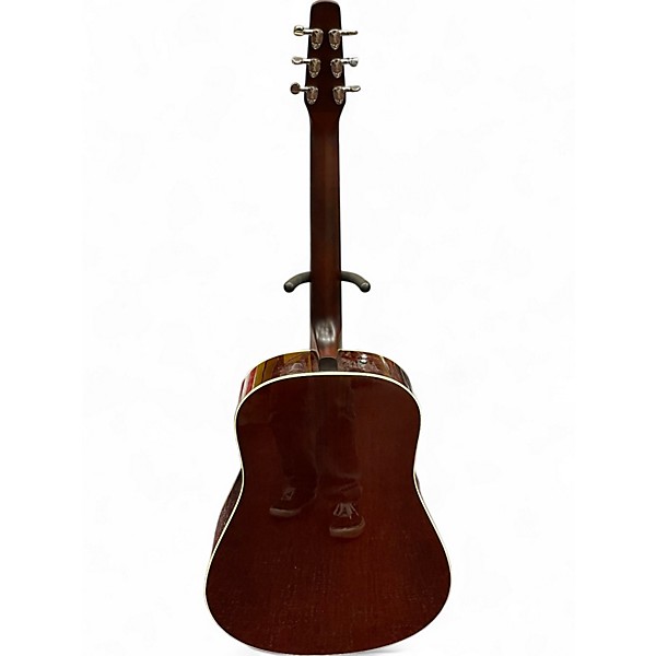 Used Seagull Coastline Momentum HG A/E Natural Acoustic Electric Guitar