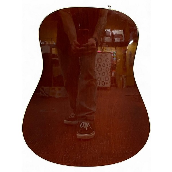 Used Seagull Coastline Momentum HG A/E Natural Acoustic Electric Guitar