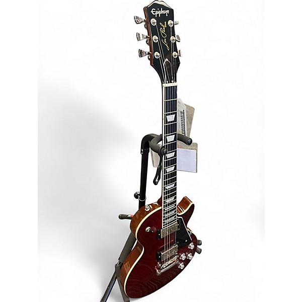 Used Epiphone LES PAUL MODERN RED Solid Body Electric Guitar,Specials : American Fashion Style Bags On Sale Used Epiphone LES PAUL MODERN RED Solid Body Electric Guitar,Specials : American Fashion Style Bags On Sale
