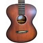Used Breedlove Discovery Concert Brown Acoustic Guitar