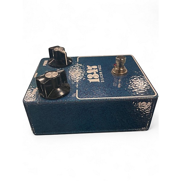 Used Mythos 1347 SILICON FUZZ Effect Pedal
