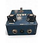 Used Mythos 1347 SILICON FUZZ Effect Pedal