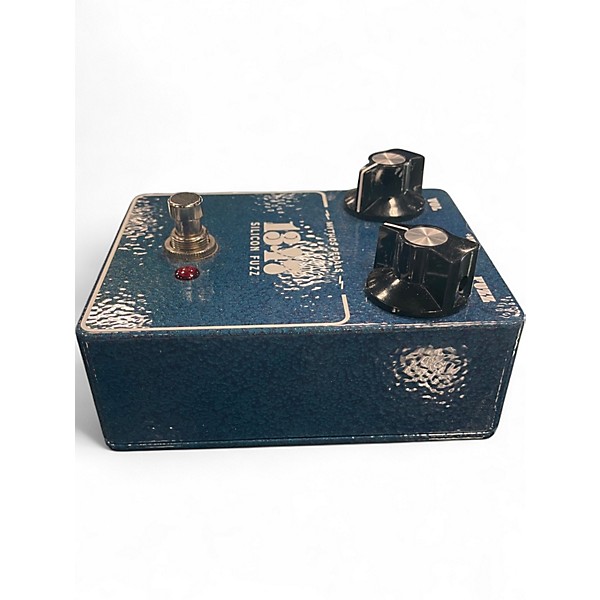 Used Mythos 1347 SILICON FUZZ Effect Pedal