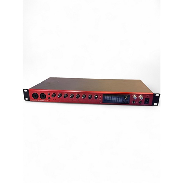 Used Focusrite Clarett 8Pre Thunderbolt Audio Interface,Specials : American Fashion Style Bags On Sale