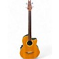 Used Applause AE40 Vintage Natural Acoustic Bass Guitar thumbnail