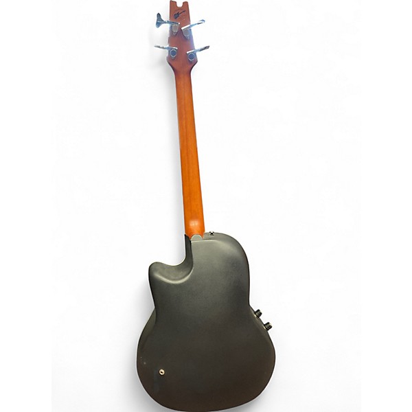 Used Applause AE40 Vintage Natural Acoustic Bass Guitar