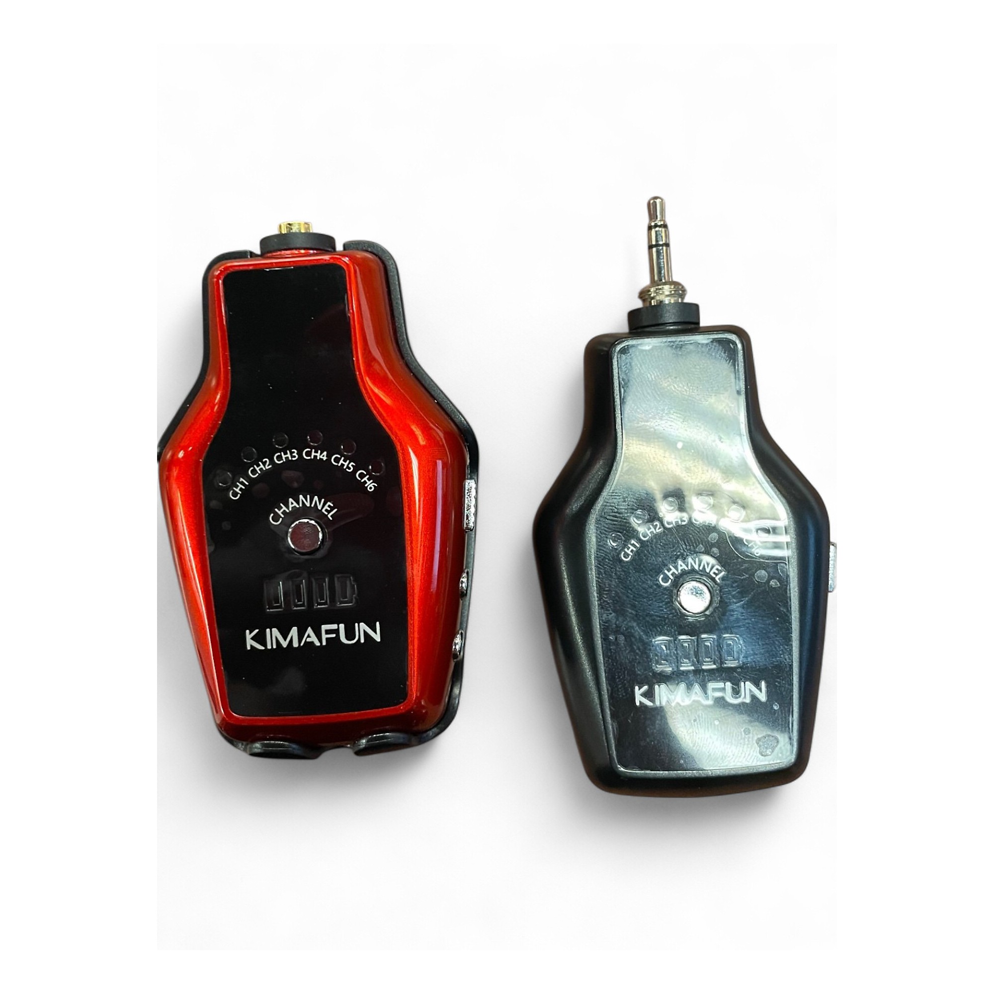 KIMAFUN KM-G150-3 ワイヤレスイヤモニ Kimafun KM-G150-RX Wireless In-Ear Monitor