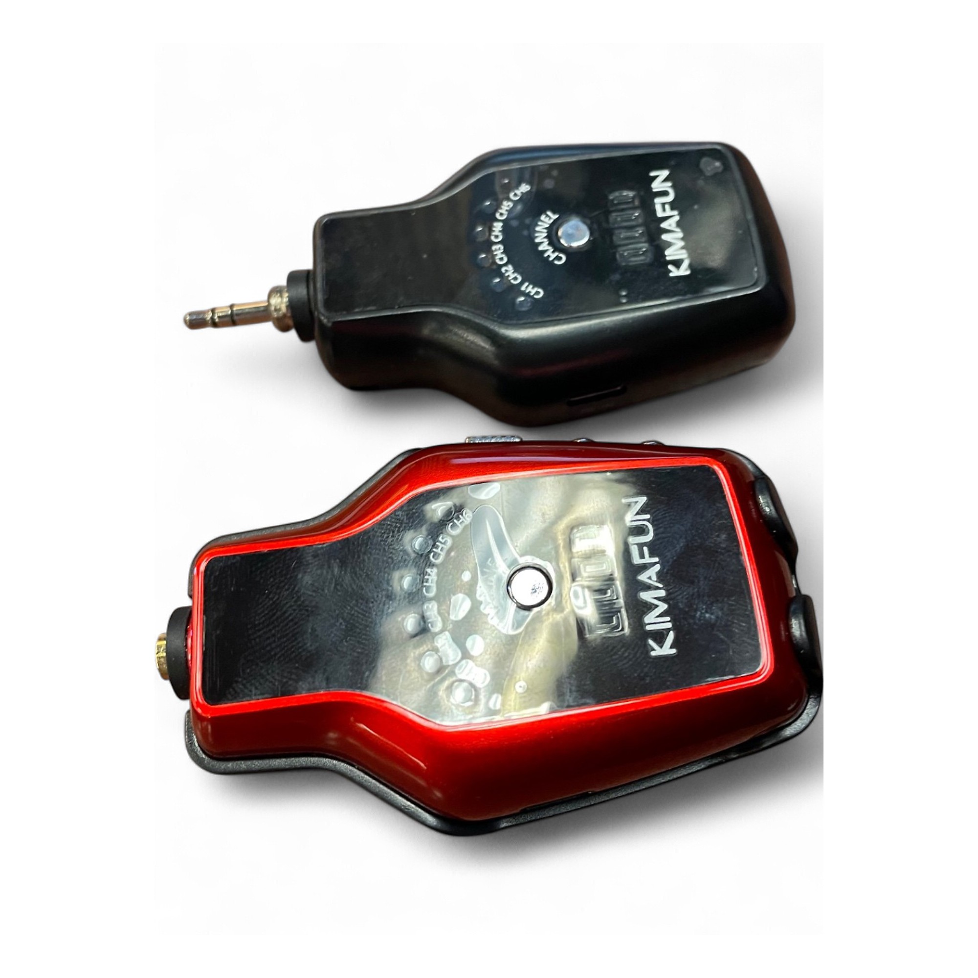 Used Kimafun KM-G150-3 In Ear Wireless System | Guitar Center