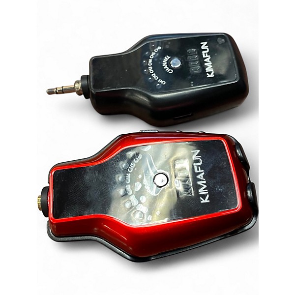 Used Kimafun KM-G150-3 In Ear Wireless System | Guitar Center