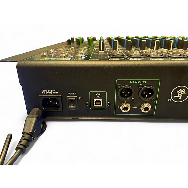 Used Mackie PROFX16 V3 Digital Mixer