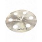 Used SABIAN 12in AAX Ozone Splash Cymbal