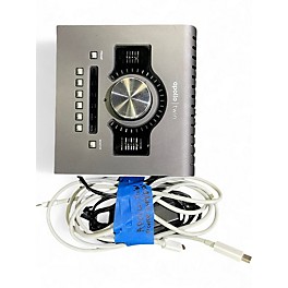 Used Apollo TWIN DUO MKII Audio Interface