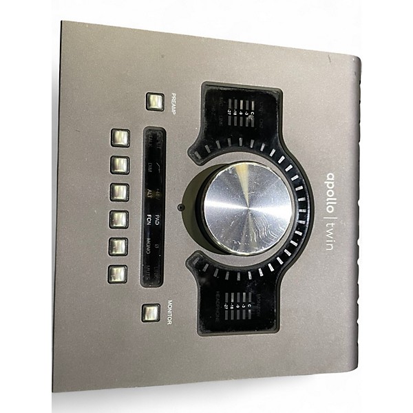 Used Apollo TWIN DUO MKII Audio Interface