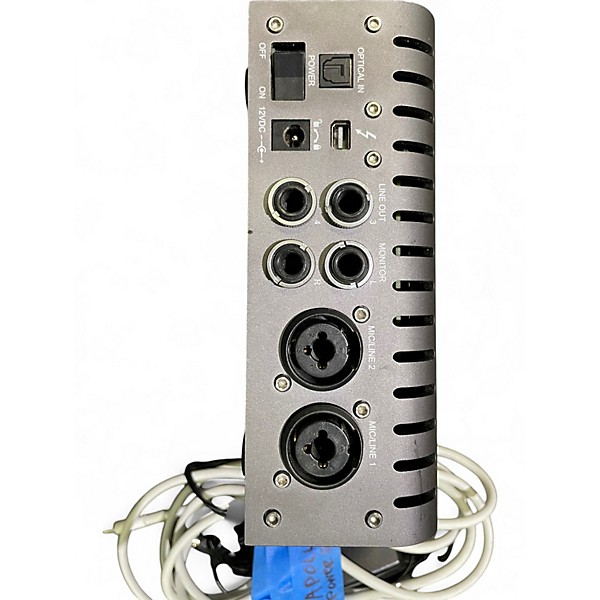 Used Apollo TWIN DUO MKII Audio Interface