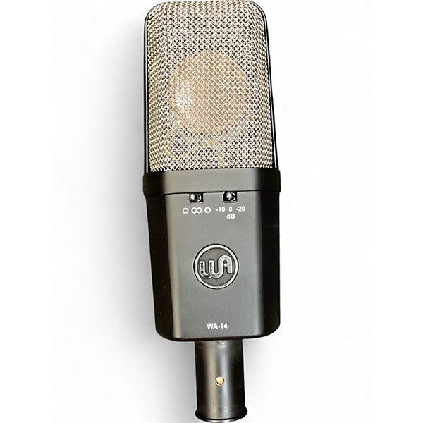 Used Warm Audio WA14 Condenser Microphone