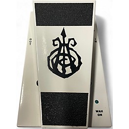 Used Morley SKW1 DJ ASHBA SKELETON WAH Effect Pedal