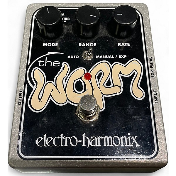 Used Electro-Harmonix XO Worm Analog Modulation Effect Processor,New Products : American Fashion Style Bags On Sale