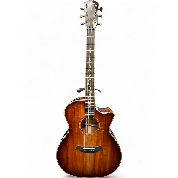 Used Taylor K24CE Trans Amber Acoustic Electric Guitar,Specials : American Fashion Style Bags On Sale Used Taylor K24CE Trans Amber Acoustic Electric Guitar,Specials : American Fashion Style Bags On Sale