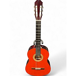 Used Lucero LC100 Vintage Natural Classical Acoustic Guitar