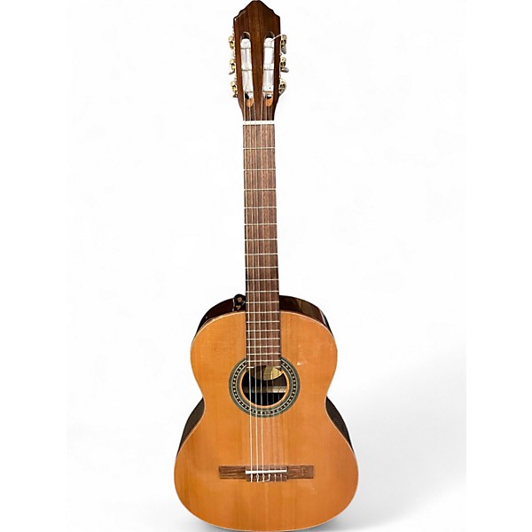 Used Lucero LC200S Natural Classical Acoustic Guitar,New Products : American Fashion Style Bags On Sale