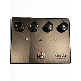 Used Bondi Sick As Effect Pedal