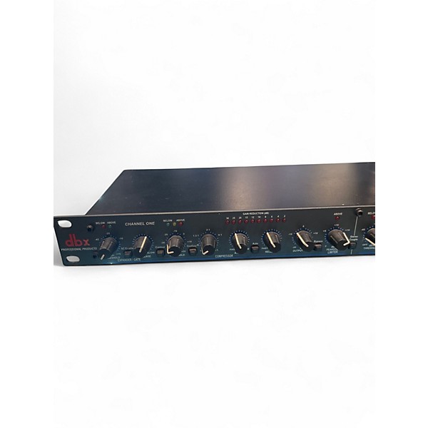 Used dbx 166XL Dual Compressor