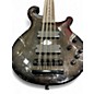 Used Dean Rhapsody 12 12-String TRANSPARENT BLACK Electric Bass Guitar