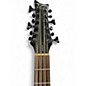 Used Dean Rhapsody 12 12-String TRANSPARENT BLACK Electric Bass Guitar