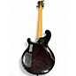 Used Dean Rhapsody 12 12-String TRANSPARENT BLACK Electric Bass Guitar