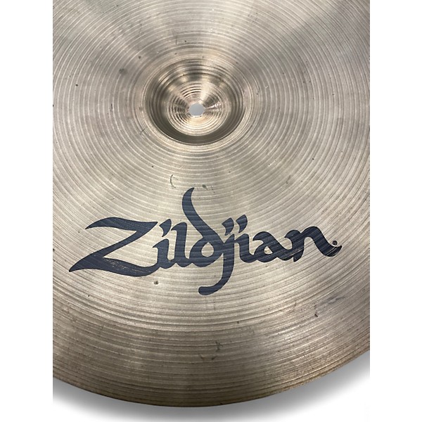 Used Zildjian 18in Low China Boy Cymbal