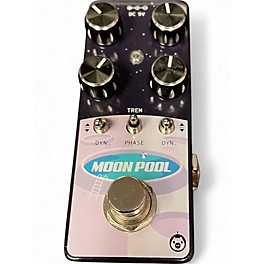 Used Pigtronix Moon Pool Effect Pedal