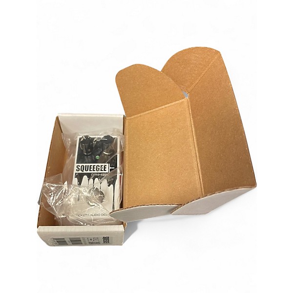 Used J.Rockett Audio Designs Squeegee Effect Pedal,Specials : American Fashion Style Bags On Sale