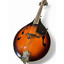 Used Fender FM53S 2 Color Sunburst Mandolin