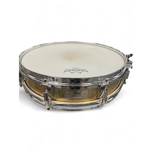 Used Pearl 13in Brass Shell Brass Drum,Specials : American Fashion Style Bags On Sale