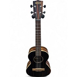 Used Kala KA-EBY-T Striped Ebony Ukulele