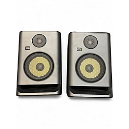 Used KRK RP5 ROKIT GEN 5  PAIR Powered Monitor