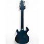 Used Switch VIBRACELL BLUE Solid Body Electric Guitar