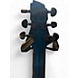 Used Switch VIBRACELL BLUE Solid Body Electric Guitar