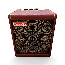 Used Positive Grid Spark mini via Guitar Combo Amp