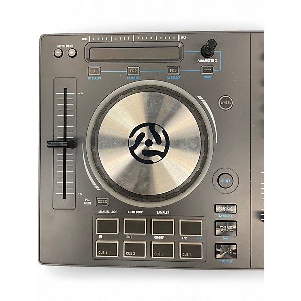 Used Numark MT3 DJ Controller