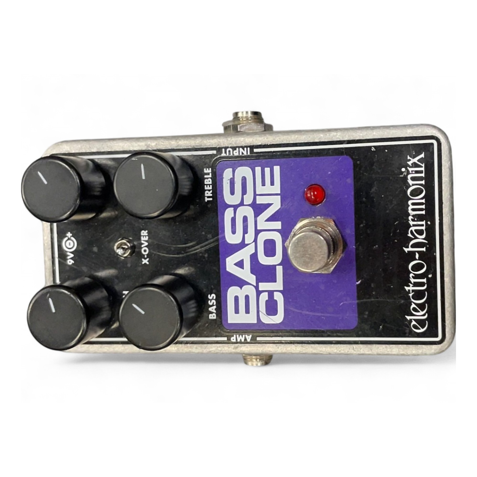 Amazon.com: Electro-Harmonix Bass Clone Bass Chorus Pedal