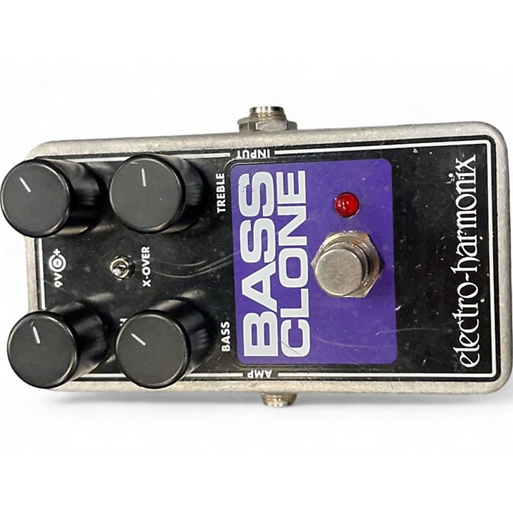 Used Electro-Harmonix Used Electro-Harmonix Bass Clone